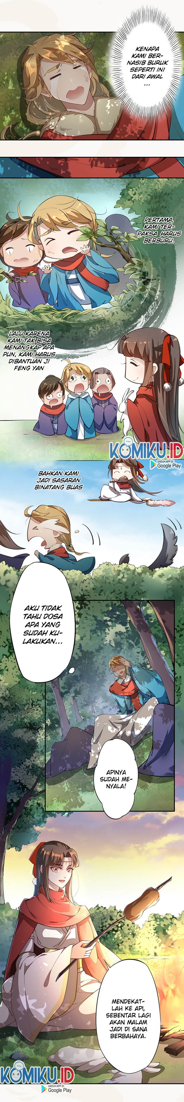 Peerless Alchemist Chapter 76 Gambar 4