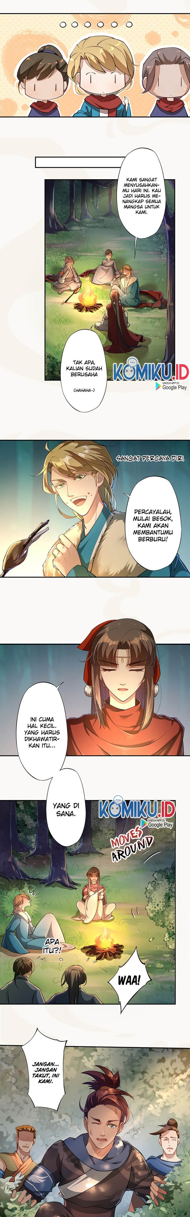 Peerless Alchemist Chapter 76 Gambar 5