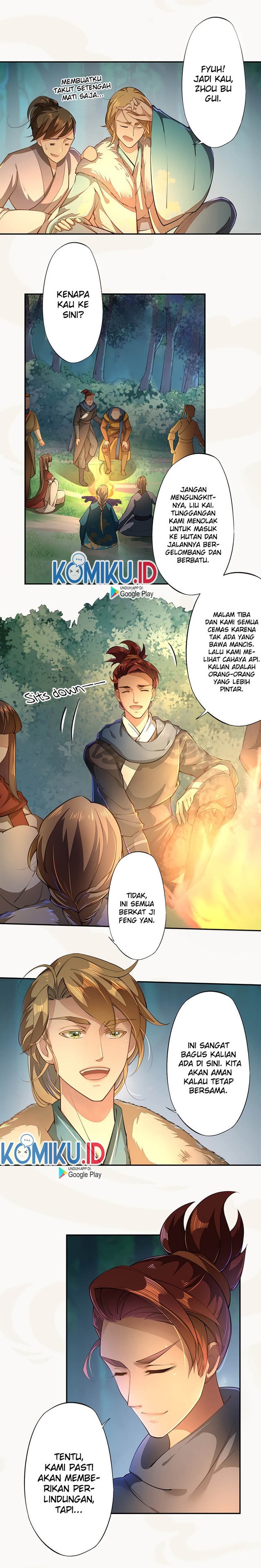 Peerless Alchemist Chapter 76 Gambar 7