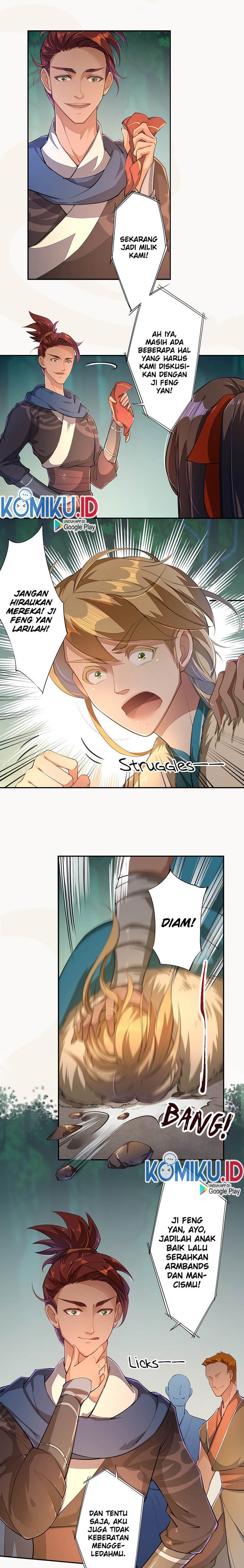 Peerless Alchemist Chapter 76 Gambar 9
