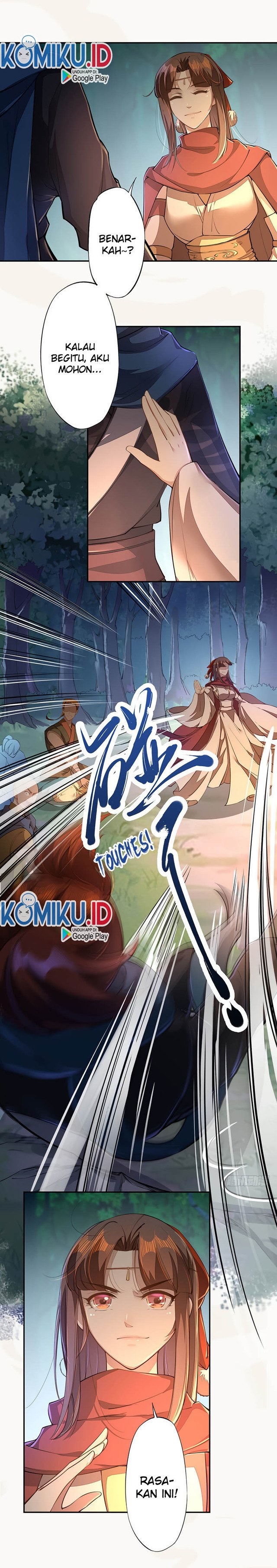 Peerless Alchemist Chapter 76 Gambar 11