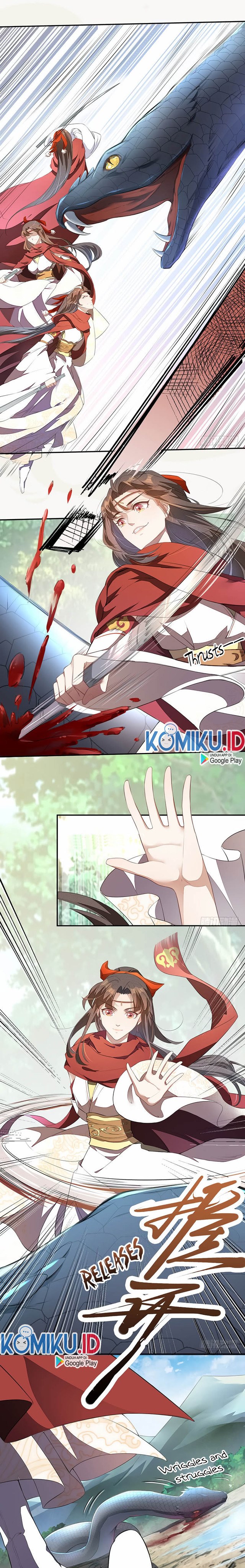 Peerless Alchemist Chapter 79 Gambar 8