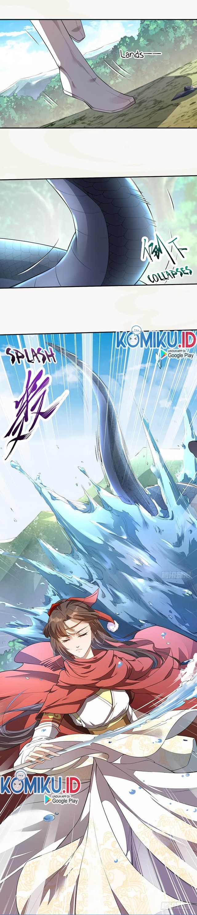 Peerless Alchemist Chapter 79 Gambar 12