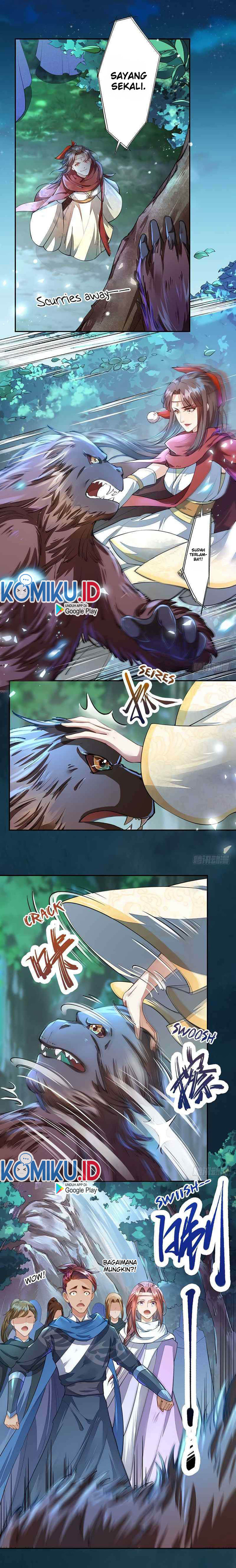 Peerless Alchemist Chapter 83 Gambar 2