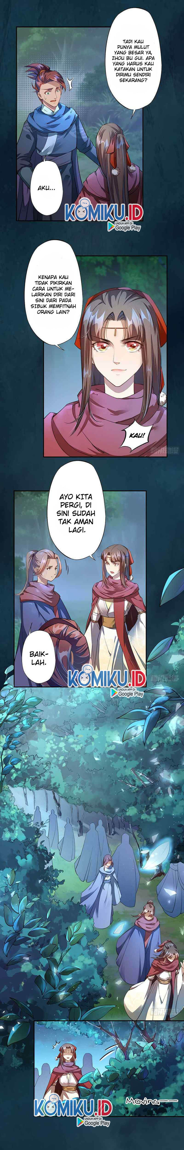 Peerless Alchemist Chapter 83 Gambar 3