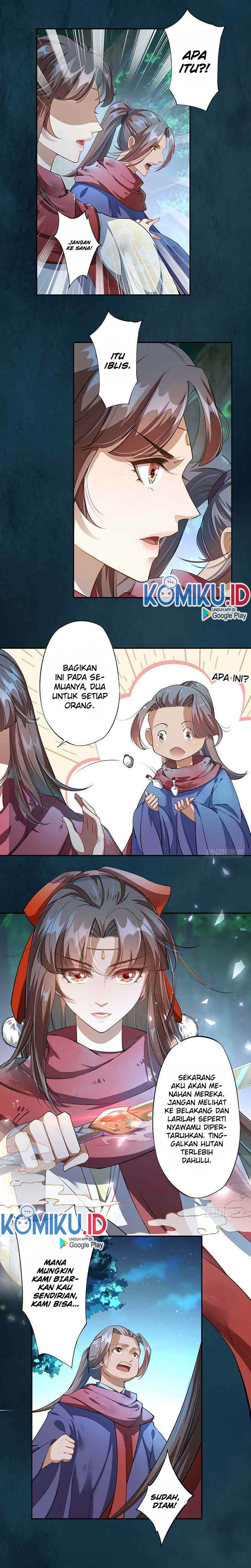Peerless Alchemist Chapter 83 Gambar 4