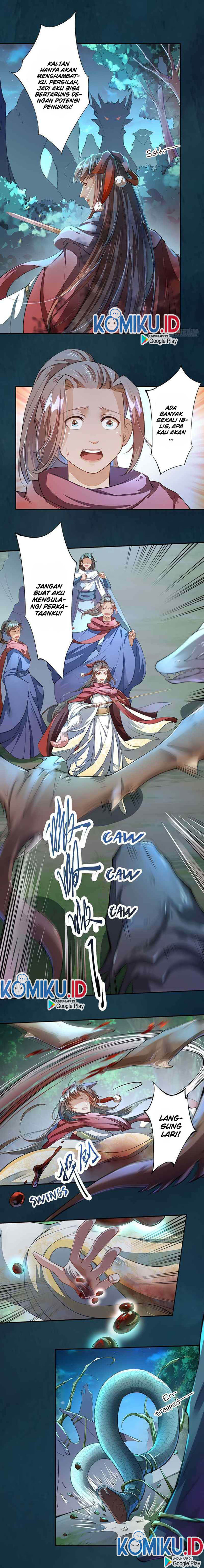 Peerless Alchemist Chapter 83 Gambar 5