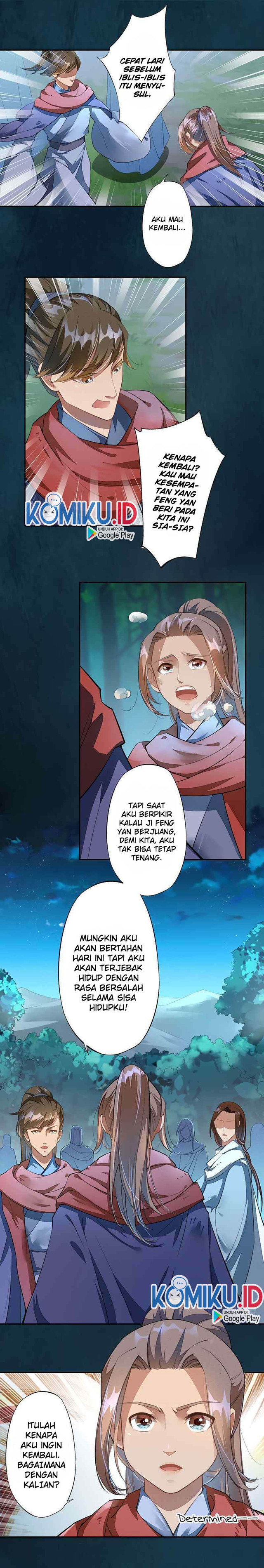 Peerless Alchemist Chapter 83 Gambar 7