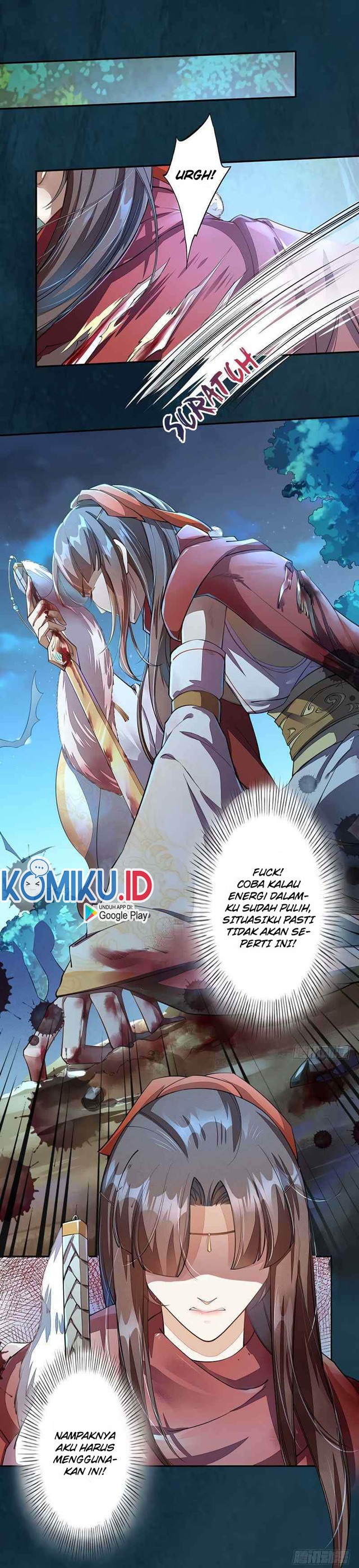 Peerless Alchemist Chapter 83 Gambar 8