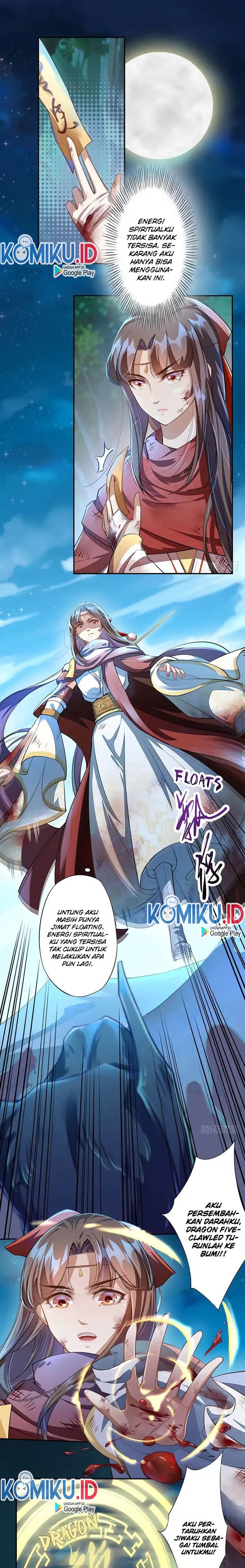 Peerless Alchemist Chapter 84 Gambar 1