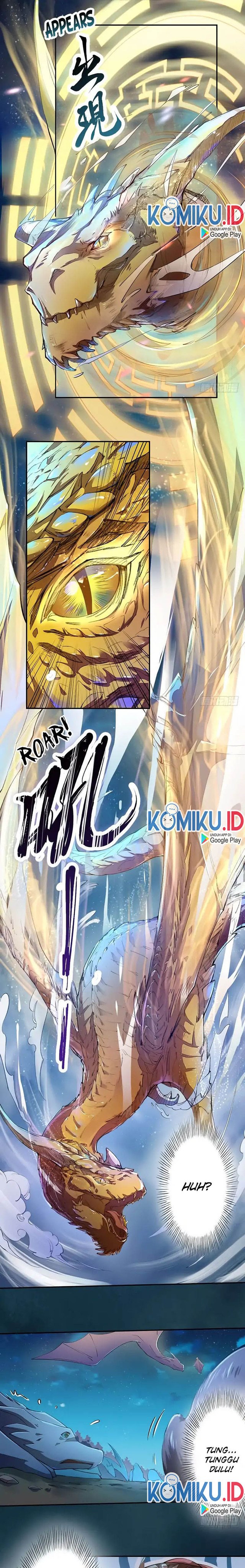 Peerless Alchemist Chapter 84 Gambar 3