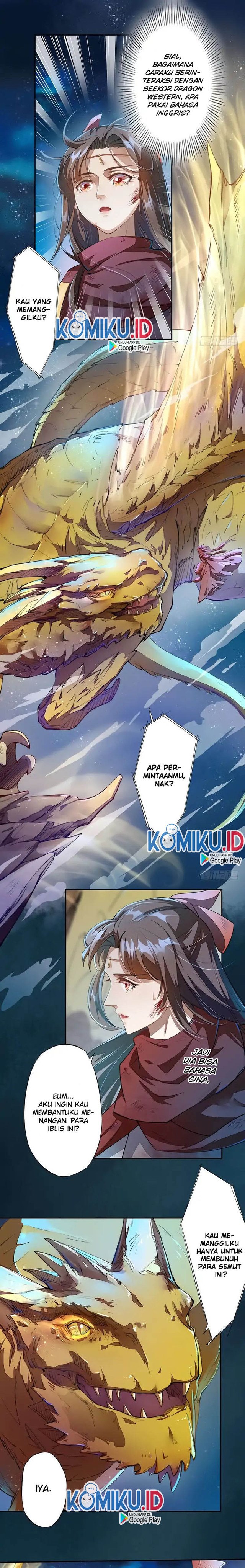 Peerless Alchemist Chapter 84 Gambar 5