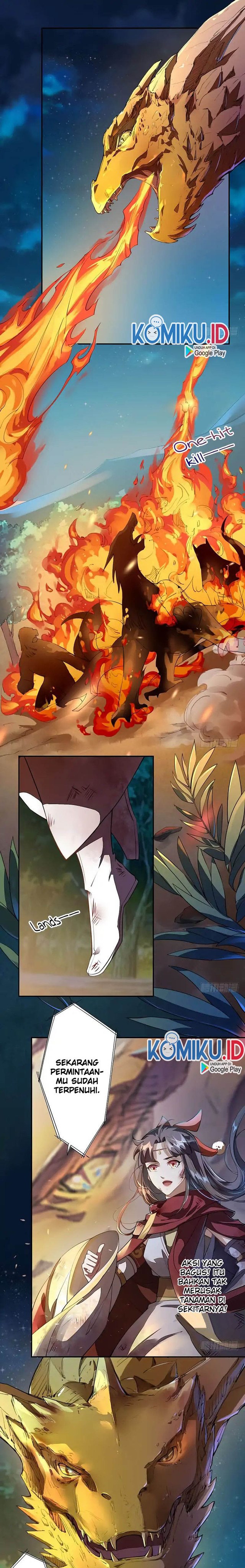 Peerless Alchemist Chapter 84 Gambar 7