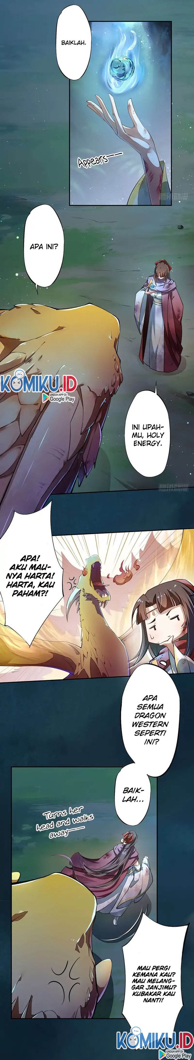 Peerless Alchemist Chapter 84 Gambar 9