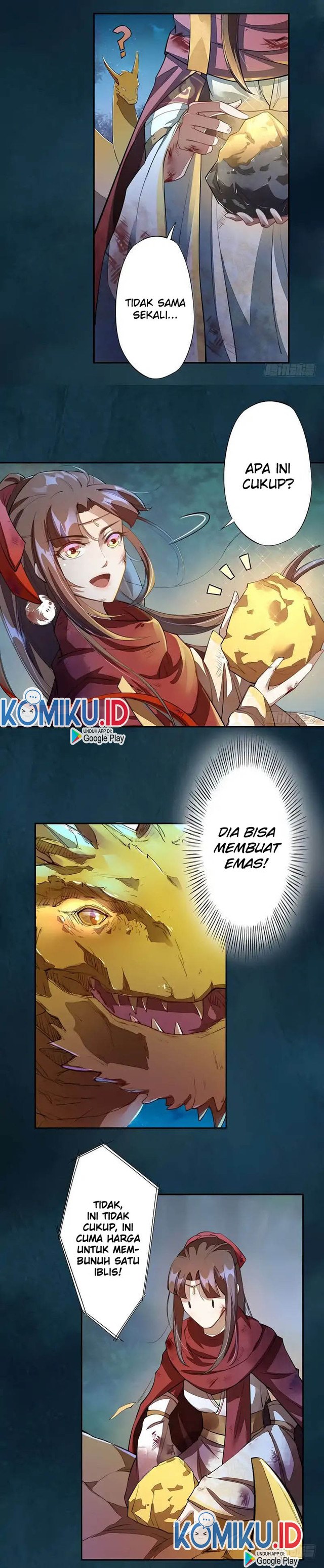 Peerless Alchemist Chapter 84 Gambar 10