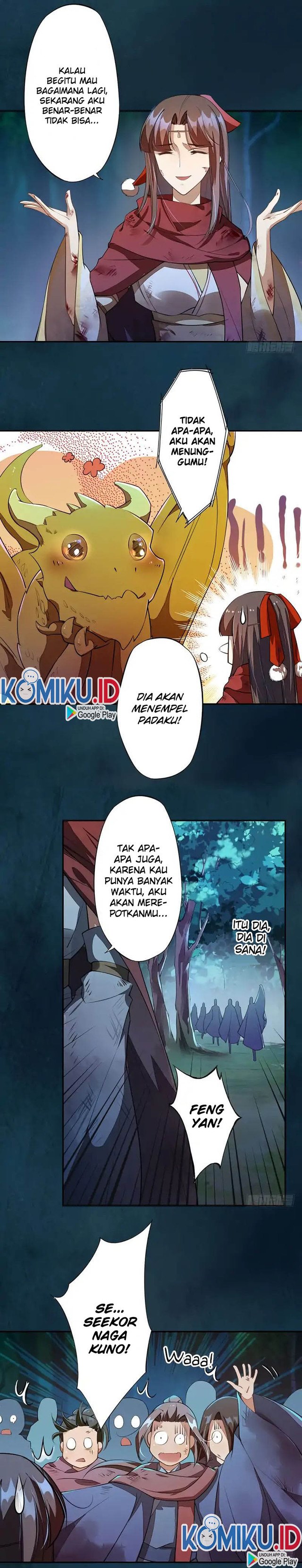 Peerless Alchemist Chapter 84 Gambar 11