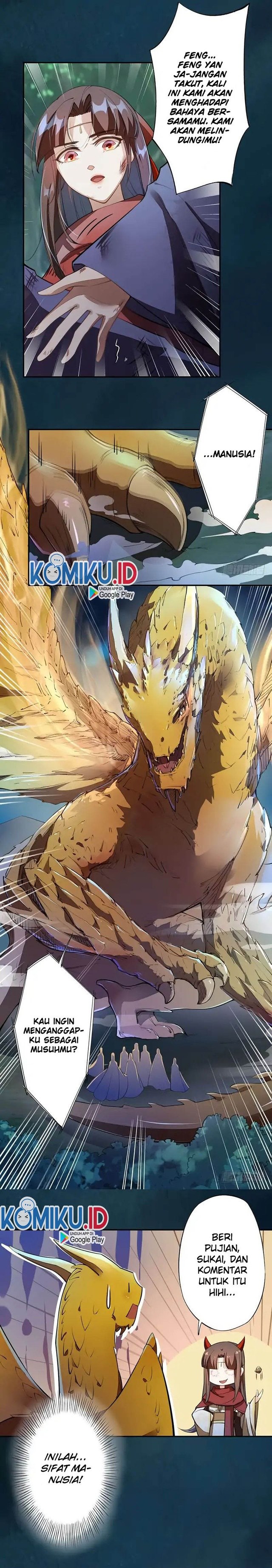 Peerless Alchemist Chapter 84 Gambar 12