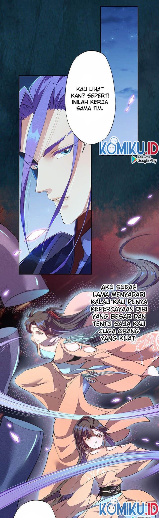 Peerless Alchemist Chapter 95 Gambar 1