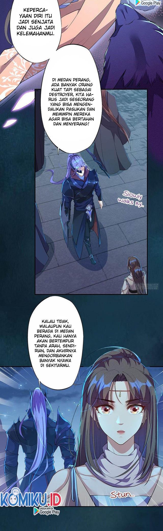 Peerless Alchemist Chapter 95 Gambar 2