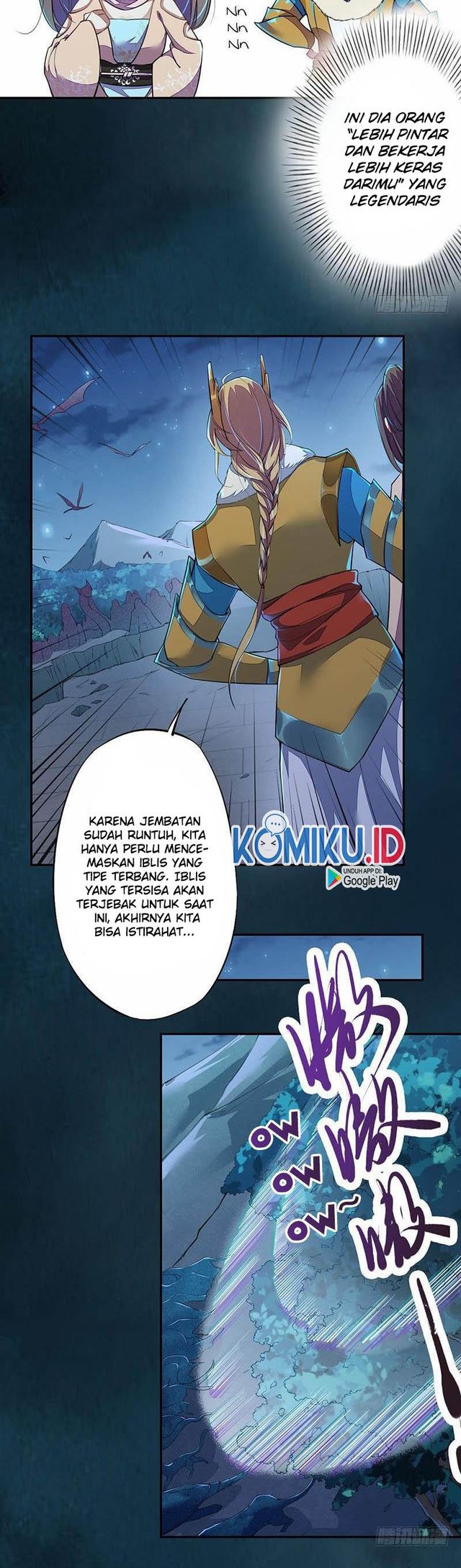Peerless Alchemist Chapter 95 Gambar 4