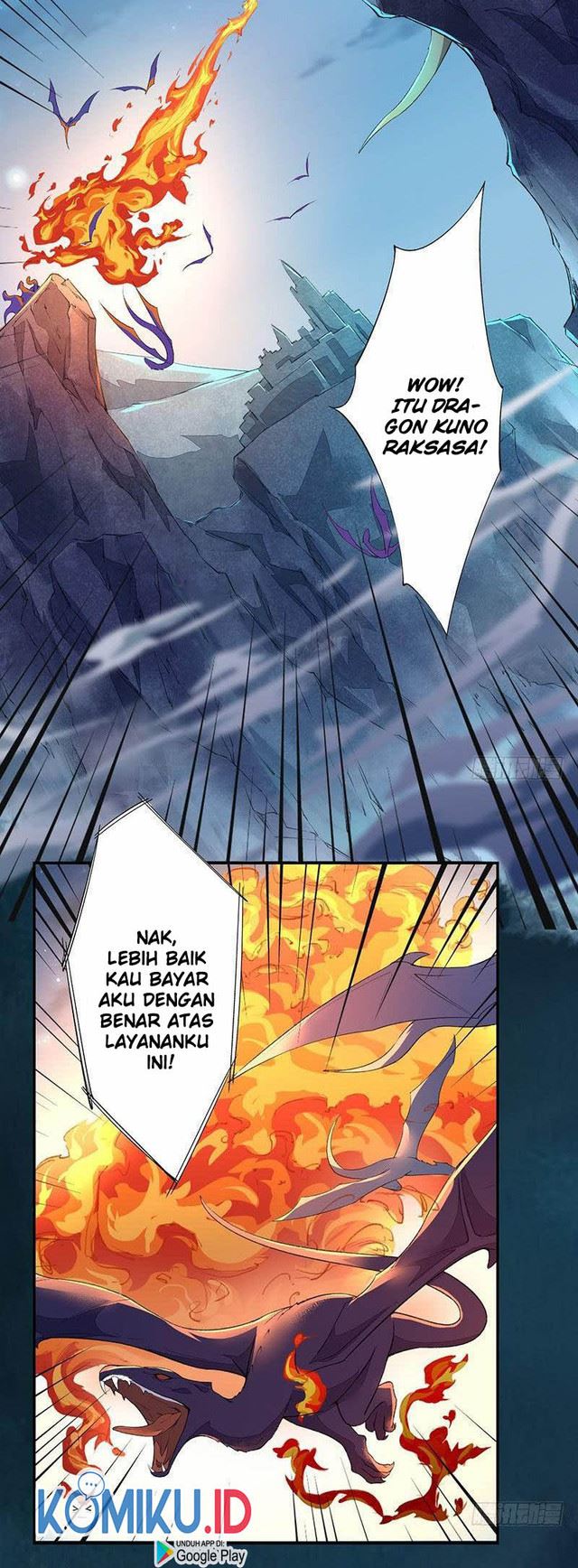 Peerless Alchemist Chapter 95 Gambar 8