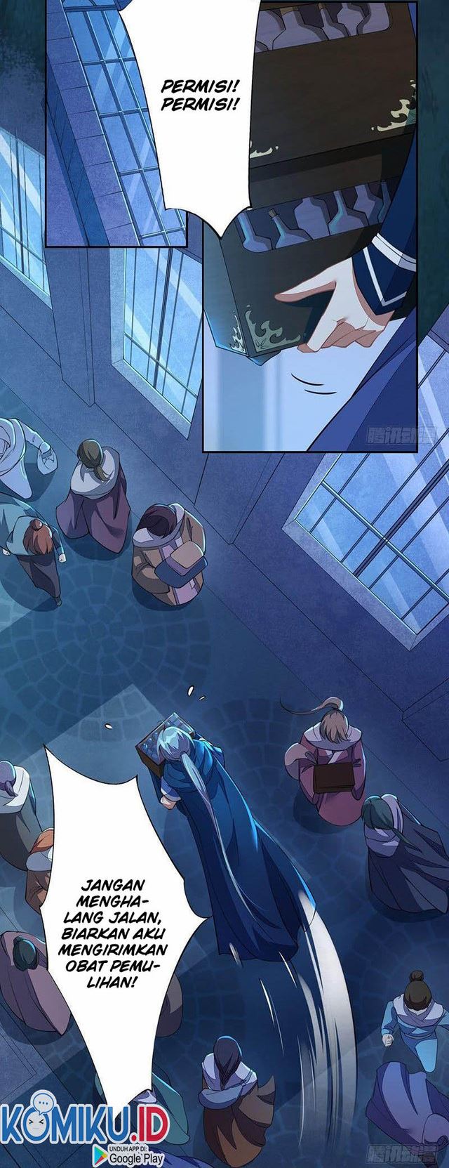Peerless Alchemist Chapter 95 Gambar 10