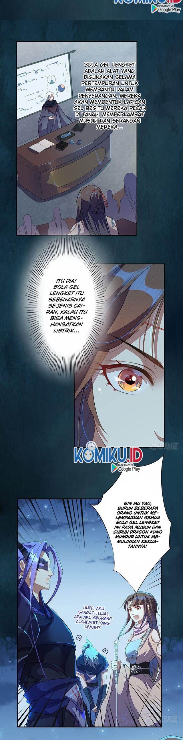 Peerless Alchemist Chapter 95 Gambar 14