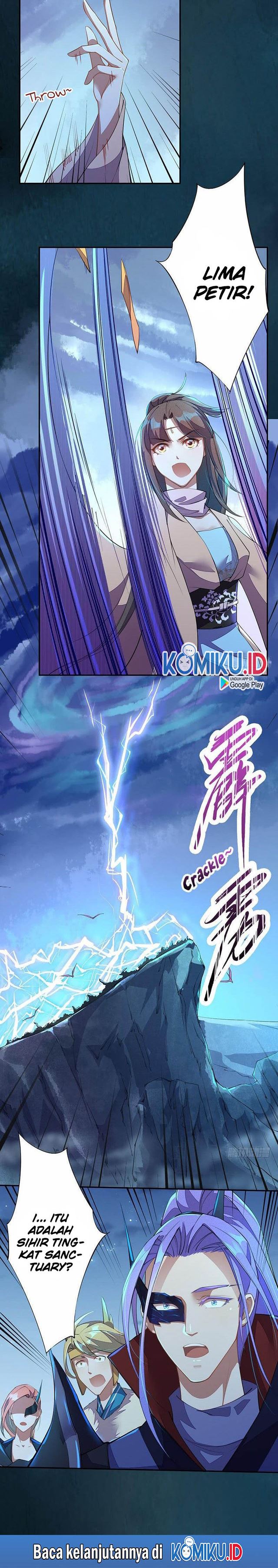 Peerless Alchemist Chapter 95 Gambar 16