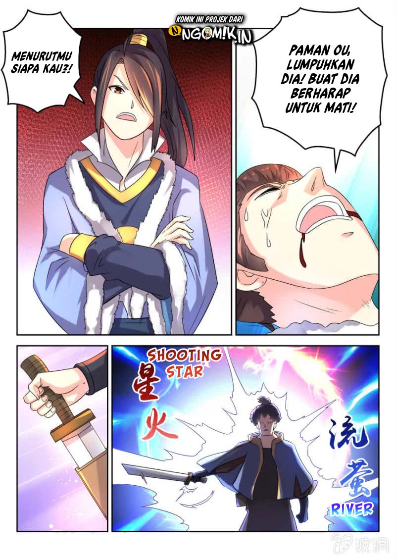 Peerless Heavenly Emperor Chapter 06 Gambar 4