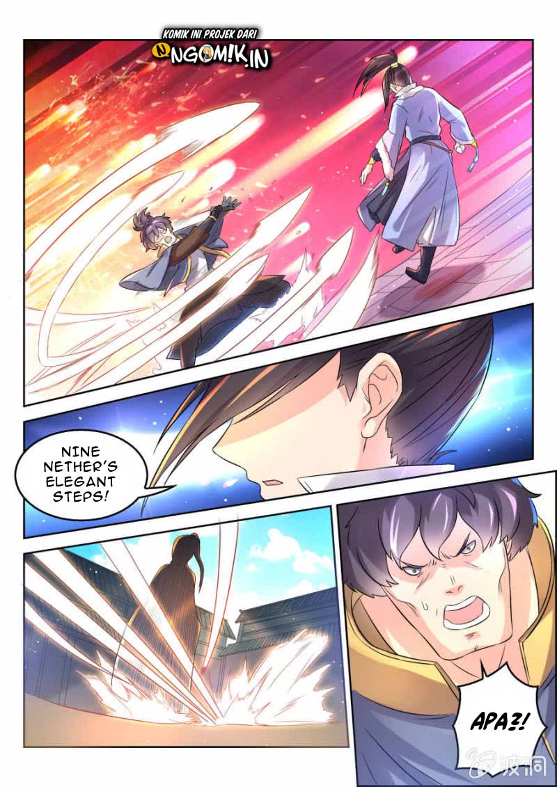 Peerless Heavenly Emperor Chapter 06 Gambar 7