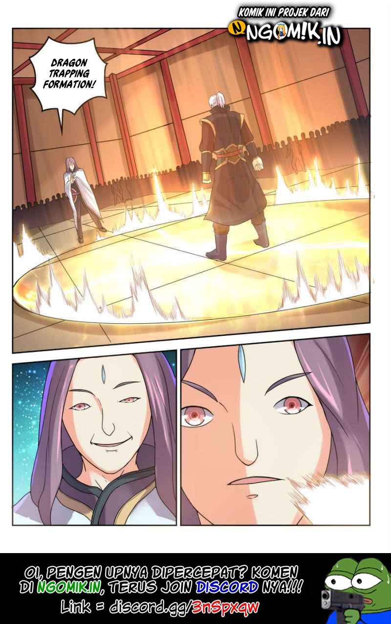 Peerless Heavenly Emperor Chapter 09 Gambar 3