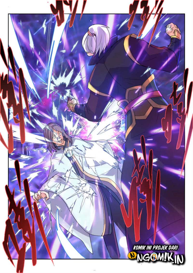 Peerless Heavenly Emperor Chapter 09 Gambar 4
