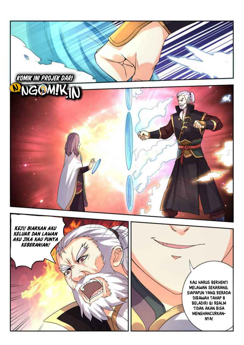 Peerless Heavenly Emperor Chapter 09 Gambar 5