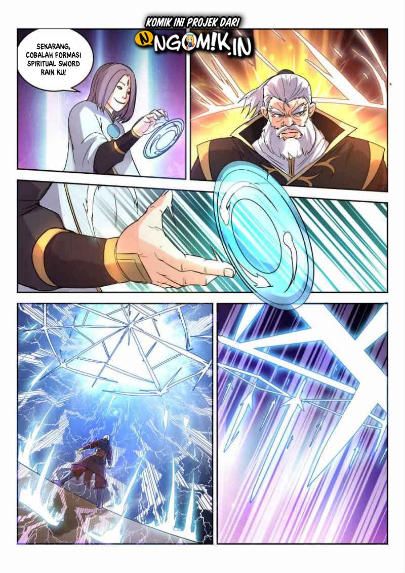 Peerless Heavenly Emperor Chapter 09 Gambar 6
