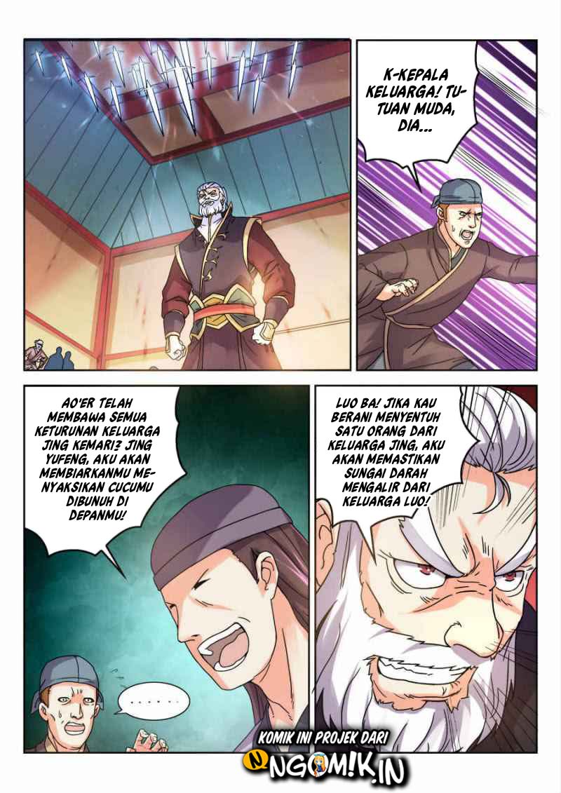 Peerless Heavenly Emperor Chapter 09 Gambar 7