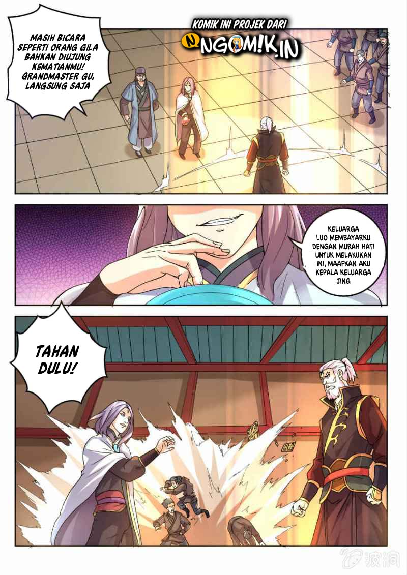 Peerless Heavenly Emperor Chapter 09 Gambar 8