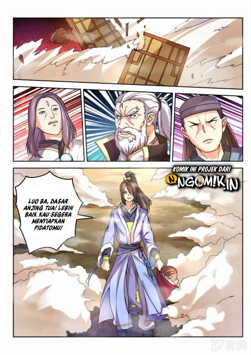 Peerless Heavenly Emperor Chapter 09 Gambar 9