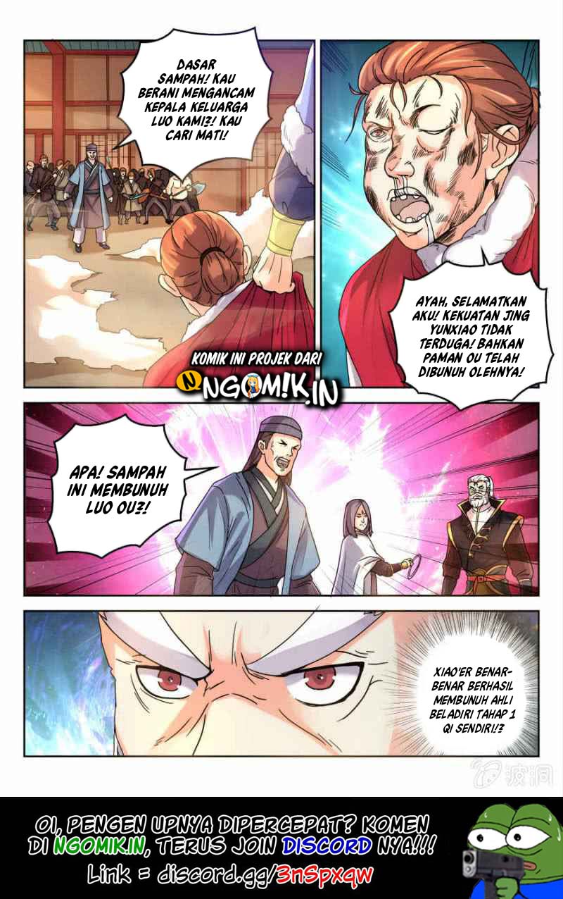 Peerless Heavenly Emperor Chapter 09 Gambar 10