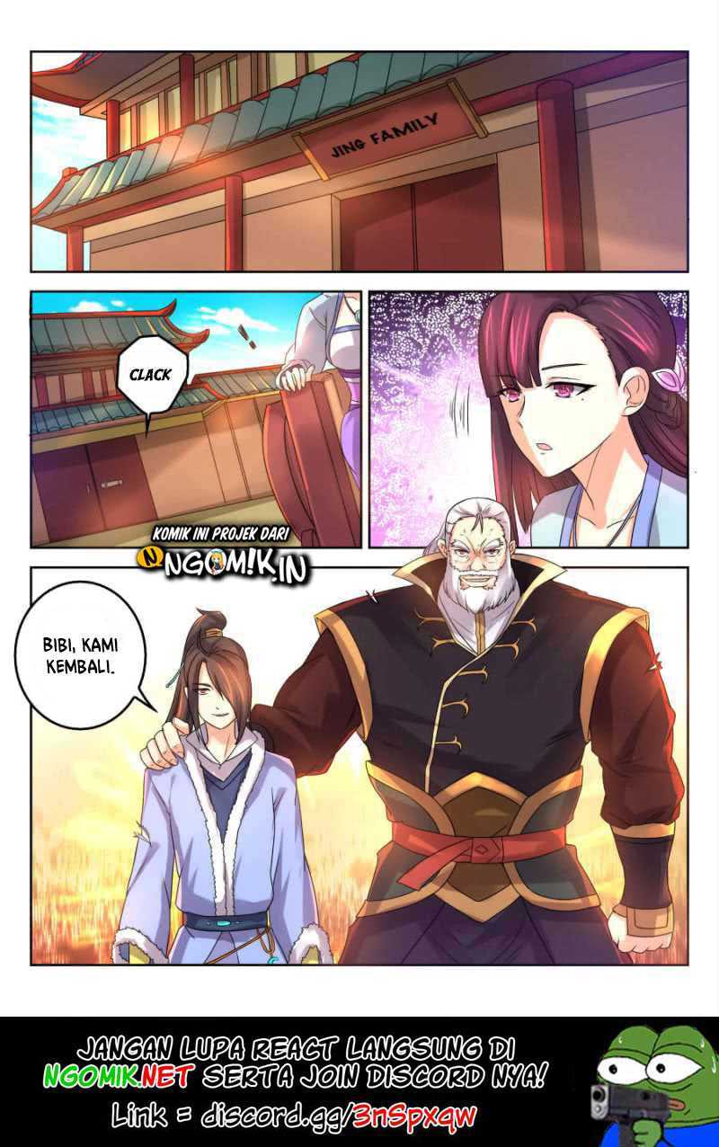 Peerless Heavenly Emperor Chapter 14 Gambar 3