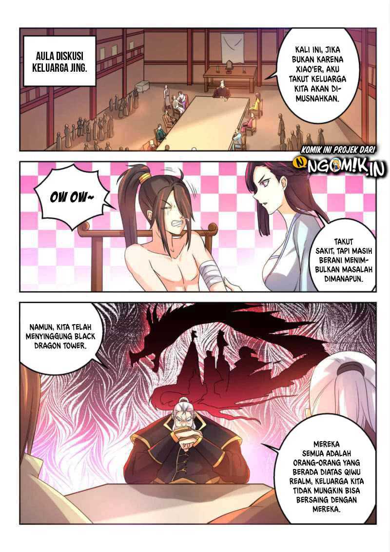 Peerless Heavenly Emperor Chapter 14 Gambar 4