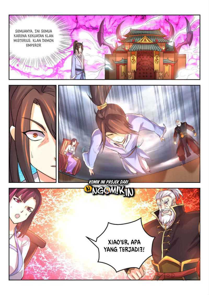 Peerless Heavenly Emperor Chapter 14 Gambar 9