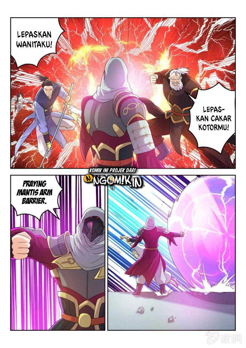 Peerless Heavenly Emperor Chapter 15 Gambar 7