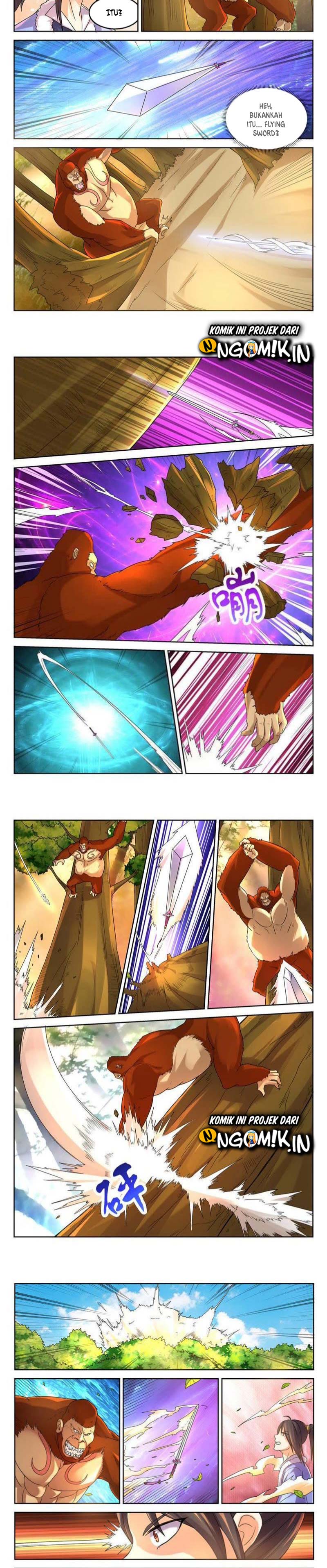 Peerless Heavenly Emperor Chapter 22 Gambar 3