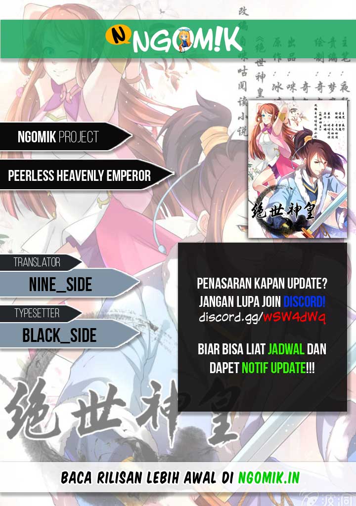 Peerless Heavenly Emperor Chapter 23 Gambar 1