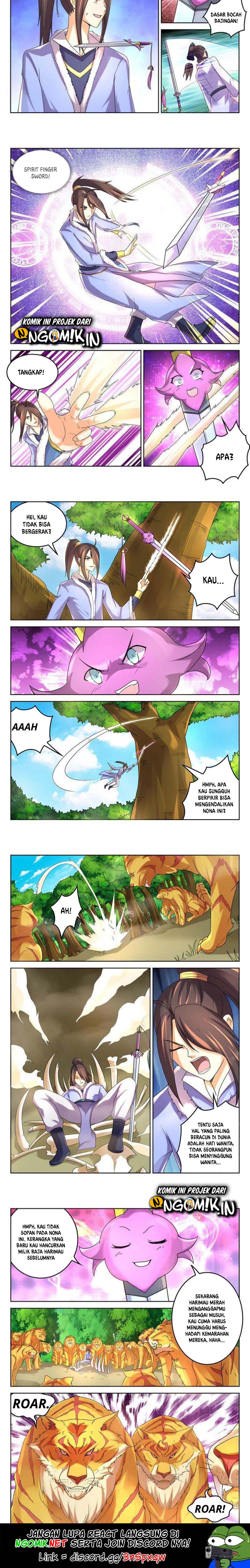 Peerless Heavenly Emperor Chapter 23 Gambar 4
