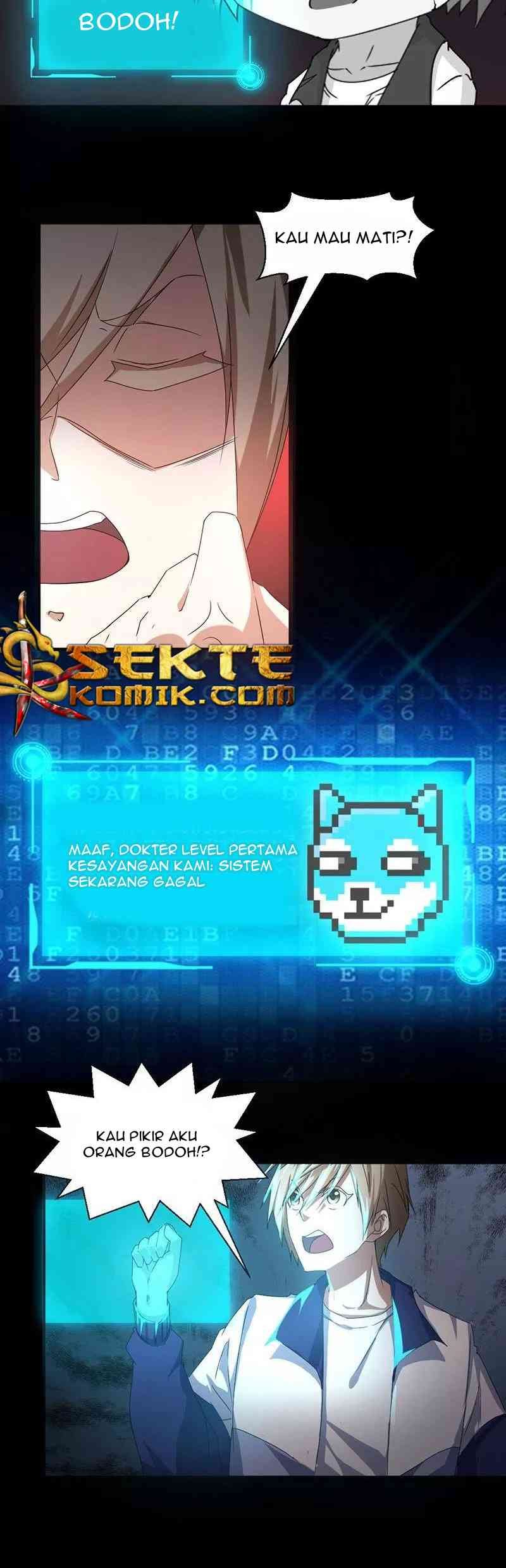 Peerless Little Doctor Chapter 04 Gambar 5
