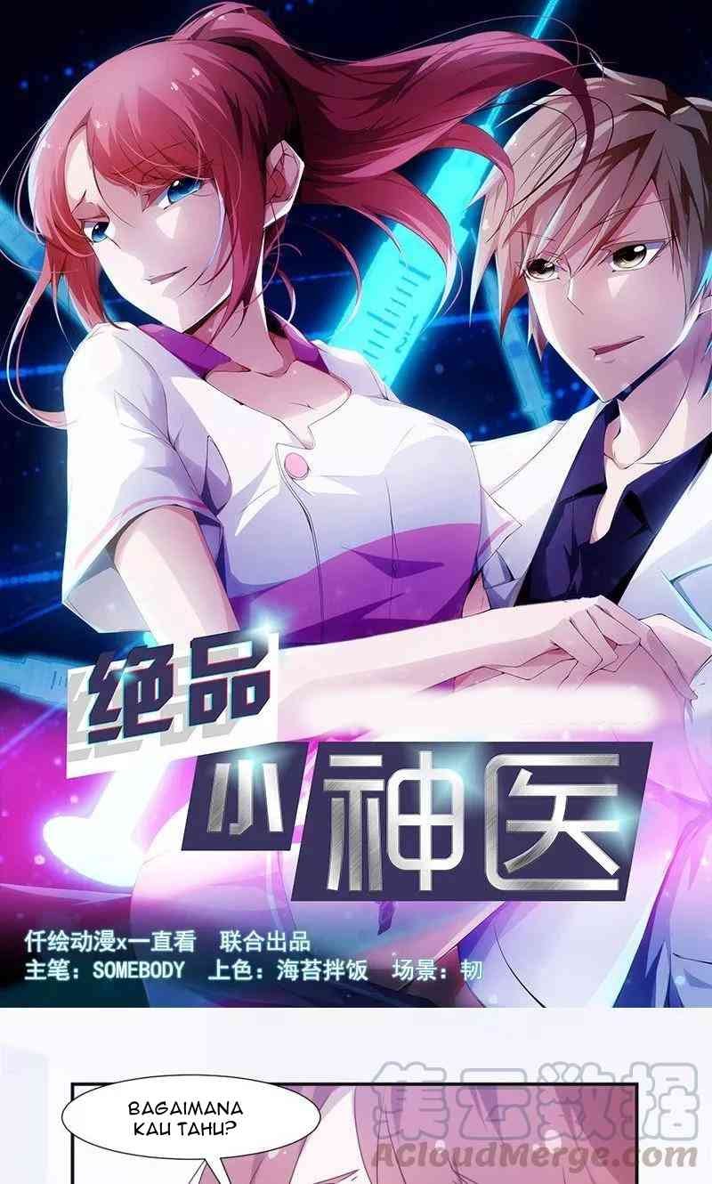 Peerless Little Doctor Chapter 13 Gambar 2