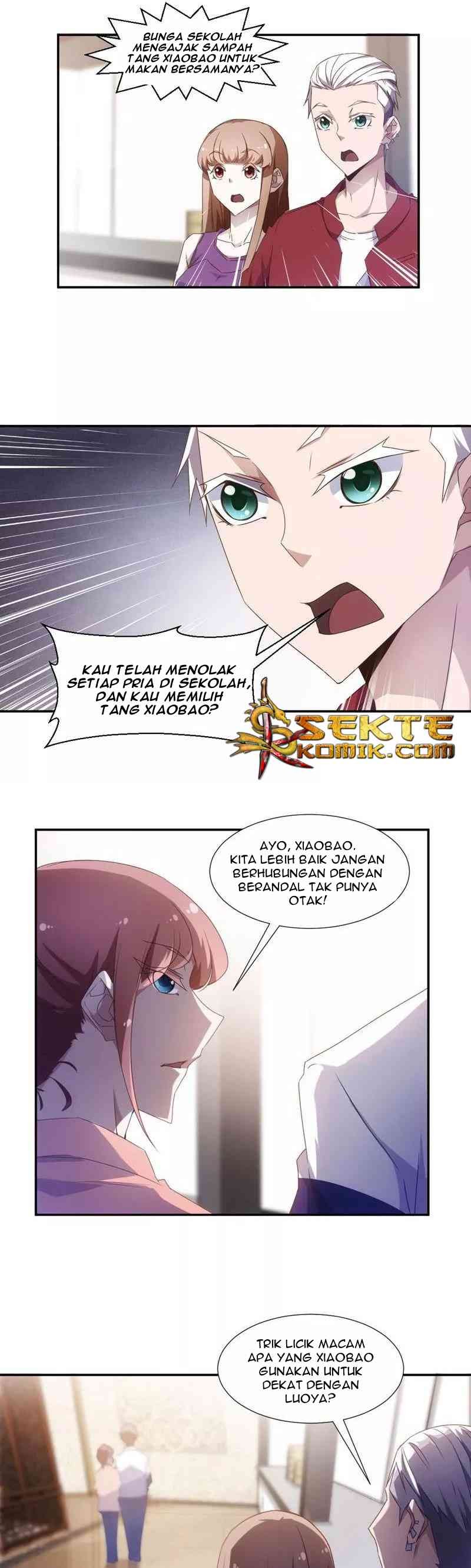 Peerless Little Doctor Chapter 20 Gambar 3