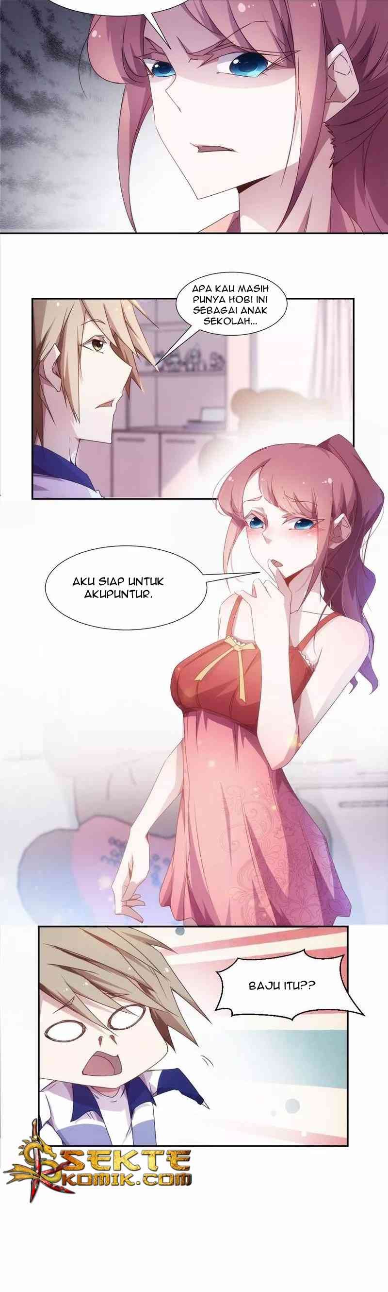 Peerless Little Doctor Chapter 22 Gambar 4