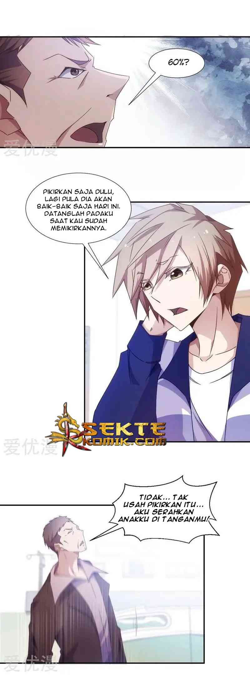 Peerless Little Doctor Chapter 30 Gambar 4